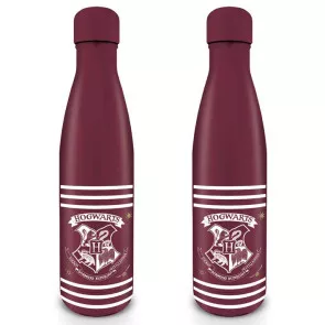 Harry Potter Trinkflasche Crest & Stripes