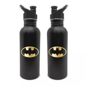 Batman Trinkflasche Logo