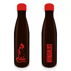 The Batman Trinkflasche Catwoman