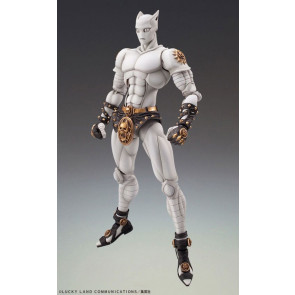 JoJo's Bizarre Adventure: Diamond Is Unbreakable Super Action Actionfigur Chozokado (Killer Queen) 16 cm