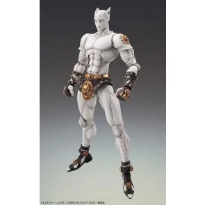 JoJo's Bizarre Adventure: Diamond Is Unbreakable Super Action Actionfigur Chozokado (Killer Queen) 16 cm
