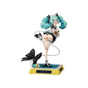 Mahjong Fight Girl PVC Figur 1/7 G-14 Iyo Summer Ver. 25 cm