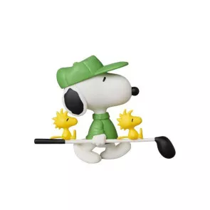 Peanuts UDF Serie 8 Minifgur Golfer Snoopy 7 cm