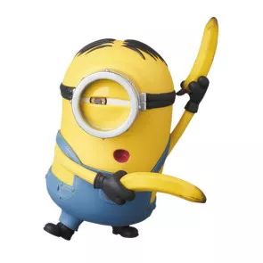Ich - Einfach Unverbesserlich Minions UDF Minifigur Stuart 7 cm