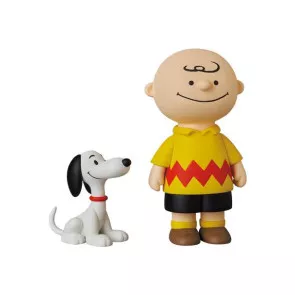Peanuts UDF Serie 12 Minifguren 50's Snoopy & Charlie Brown 4 - 9 cm