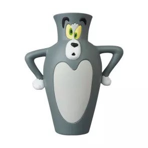 Tom & Jerry UDF Serie 2 Minifigur Tom (Vase) 6 cm