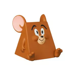 Tom & Jerry UDF Serie 2 Minifigur Jerry (Triangular Prism) 4 cm