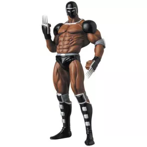Kinnikuman UDF Minifigur Warsman 10 cm