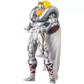 Kinnikuman UDF Minifigur Silverman 13 cm