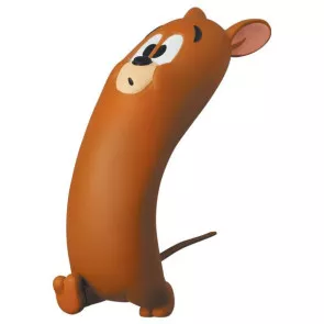 Tom & Jerry UDF Serie 3 Minifigur Jerry (Sausage) 6 cm