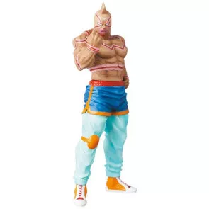 Kinnikuman UDF Minifigur Kinnikuman Super Phenix 9 cm