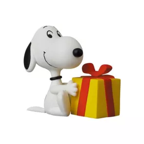 Peanuts UDF Serie 15 Minifgur Gift Snoopy 6 cm