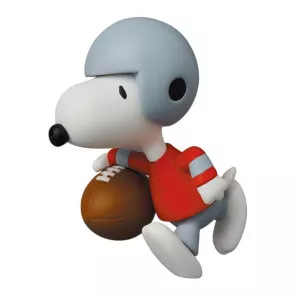 Peanuts UDF Serie 15 Minifgur American Football Player Snoopy 8 cm
