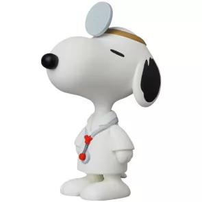 Peanuts UDF Serie 15 Minifgur Doctor Snoopy 8 cm