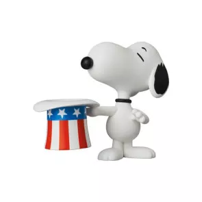 Peanuts UDF Serie 15 Minifgur Americana Uncle Snoopy 8 cm