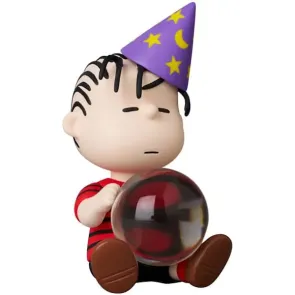 Peanuts UDF Serie 17 Minifgur Linus & crystal ball 7 cm