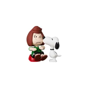 Peanuts UDF Serie 17 Minifgur Peppermint Patty & Snoopy 7 cm