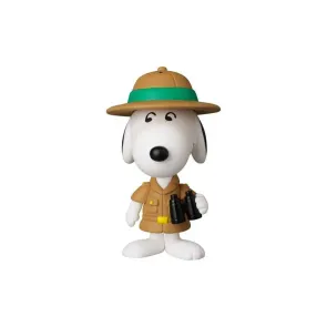 Peanuts UDF Serie 18 Minifgur Safari Snoopy 7 cm