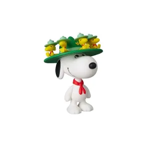 Peanuts UDF Serie 18 Minifgur Snoopy & Woodstock 8 cm