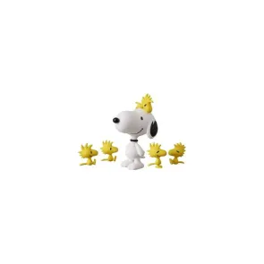 Peanuts UDF Serie 19 Minifgur Happiness is all your friends 8 cm