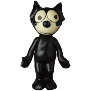 Felix The Cat VCD PVC Statue Felix The Cat Renewal Ver. 33 cm