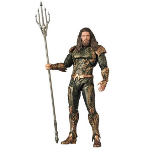 Justice League Movie MAF EX Actionfigur Aquaman 16 cm