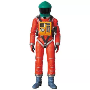 2001 Odyssee im Weltraum Space Suit MAF EX Actionfigur 16 cm