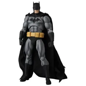 Batman Hush MAF EX Actionfigur Batman Black Ver. 16 cm 