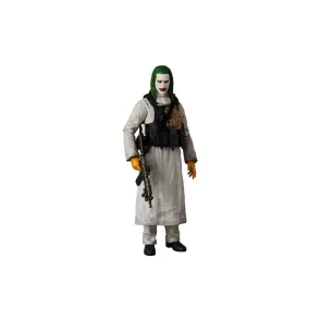 DC Comics MAFEX Actionfigur The Joker Zack Snyder´s Justice League Ver. 15 cm