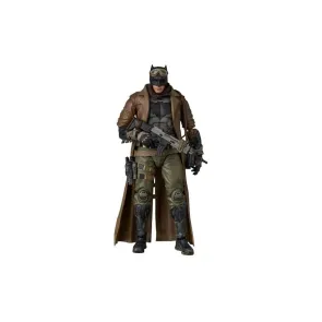 DC Comics MAFEX Actionfigur Knightmare Batman Snyder´s Justice League Ver. 16 cm