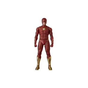 DC Comics MAFEX Actionfigur The Flash (The Flash) 16 cm