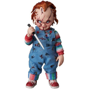 Chucky MAFEX Actionfigur Chucky (Bride of Chucky) 13 cm  
