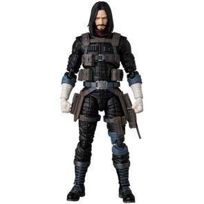 Brzrkr MAFEX Actionfigur B 16 cm 