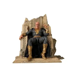 Black Adam MAFEX Actionfigur Gold Suit 16 cm
