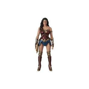 Wonder Woman MAFEX Actionfigur Wonder Woman Justice League Ver. 15 cm