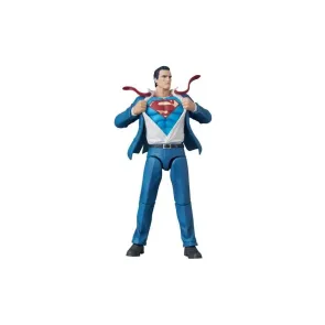 DC Comics MAFEX Actionfigur Clark Kent (Batman: Hush Ver.) 16 cm       