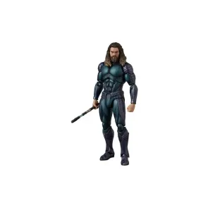 Aquaman and the Lost Kingdom MAFEX Actionfigur Aquaman (Stealth Suit) 16 cm