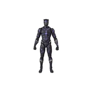 Marvel MAFEX Actionfigur Black Panther End Game Ver. 16 cm