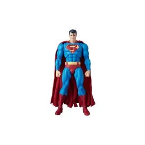 Superman MAFEX Actionfigur Superman (Superman: For Tomorrow) 16 cm