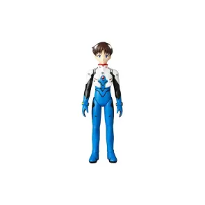 Neon Genesis Evangelion ASM Series Soft Vinyl Statue Shinji Ikari 22 cm