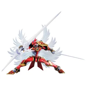 Digimon Tamers G.E.M. Serie PVC Statue Dukemon Crimson Mode 18 cm