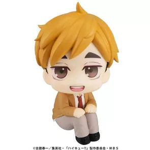 Haikyu!! Look Up PVC Statue Atsumu Miya 11 cm