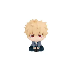 My Hero Academia Look Up PVC Statue Katsuki Bakugo 11 cm