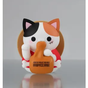 One Piece Mega Cat Project Nyan Piece Nyan! Sammelfigur Happy Cat 2026  
