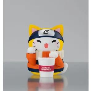Naruto Shippuden Mega Cat Project Nyanto! The Big Nyaruto Series Sammelfigur Nyaruto Happy Cat 2026 