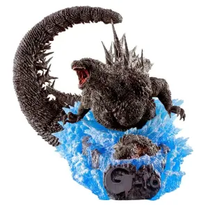 Godzilla Petitrama DX PVC Mini-Statue Godzilla -1.0 15 cm  