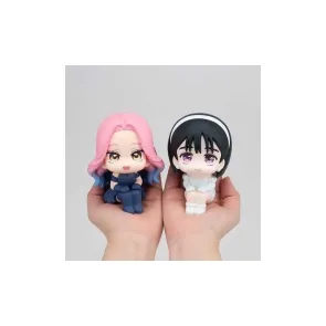 Alien Stage Look Up PVC Figuren 2er-Pack Mizi & Sua 11 cm (with gift)
