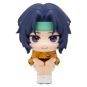 The New Prince of Tennis Look Up PVC Figur Seiichi Yukimura 11 cm
