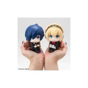 Persona 3 Look Up PVC Figuren 2er-Pack Reload Hero & Aegis 11 cm (with gift)