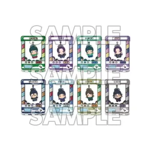 The Apothecary Diaries Chara Catcher Acryl-Figuren TV Anime 9 cm Blind Box Display (8)